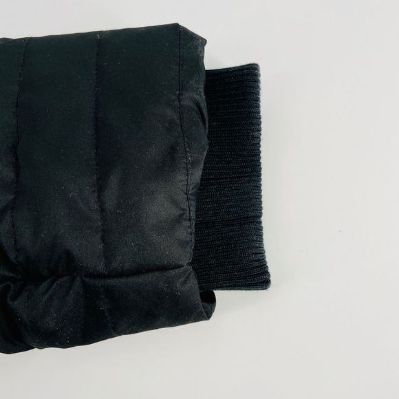 CATHERINE’S - Plus Size Faux Fur Trim Winter Coat - Black 2x - Picture 7 of 9